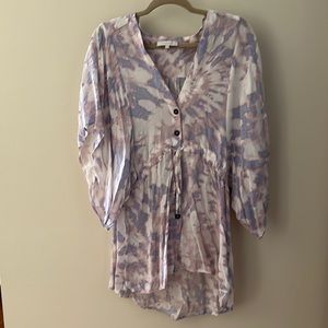 Boutique mini dress by Olivaceous